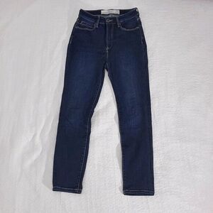 PARASUCO DNM LGND High Rise "CLARA" Skinny Fit Blue Jeans